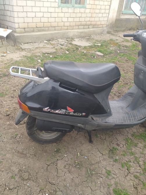 Мопед honda lead 20 Старобешево - изображение 7