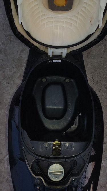 Мопед-скутер Хонда Дио АФ68 4-х тактный, с документами, Honda Dio AF68 Горловка - изображение 4
