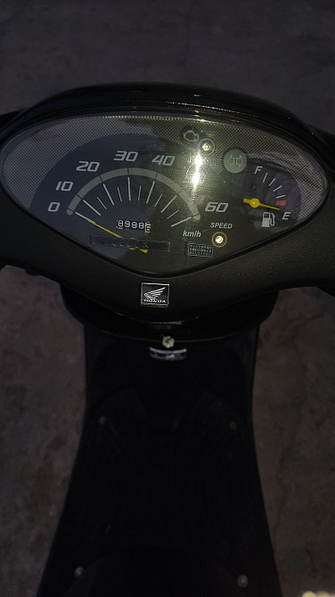 Мопед-скутер Хонда Дио АФ68 4-х тактный, с документами, Honda Dio AF68 Горловка - изображение 2