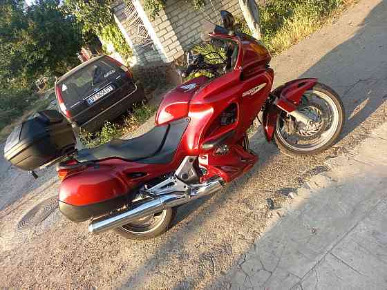 Honda deauville 650 Зугрэс