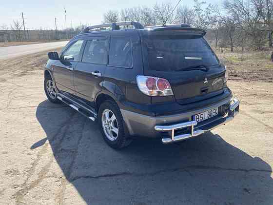 Mitsubishi Outlander бензин 2.0 Снежное