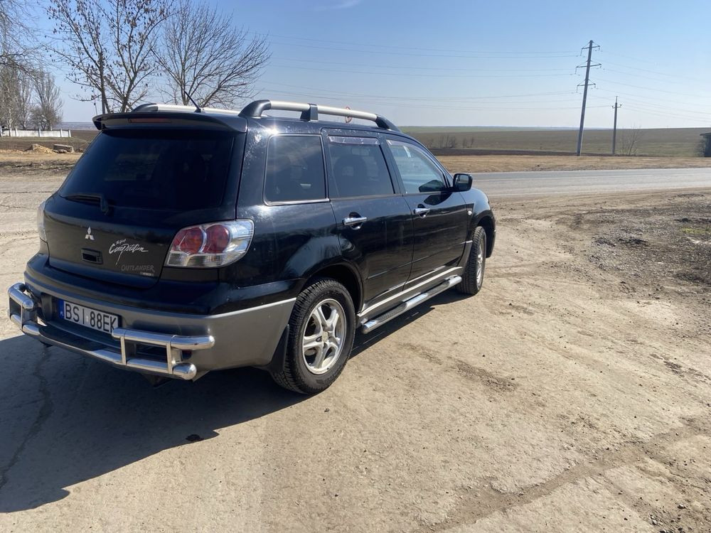 Mitsubishi Outlander бензин 2.0 Снежное - изображение 4