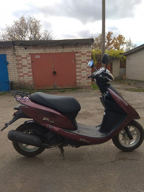 Продам мопед Hond dio AF62 Макеевка - изображение 3