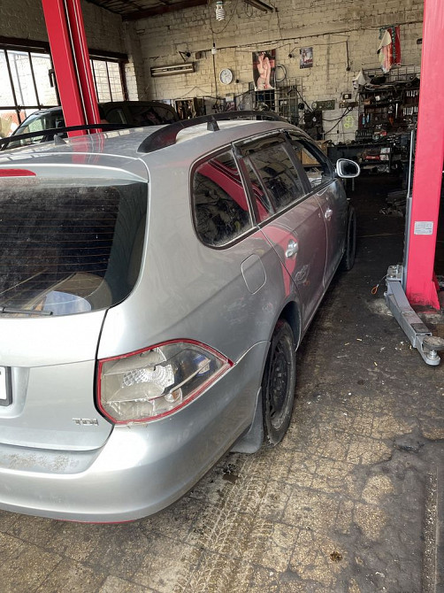 volkswagen golf 5 универсал Зуевка - изображение 2