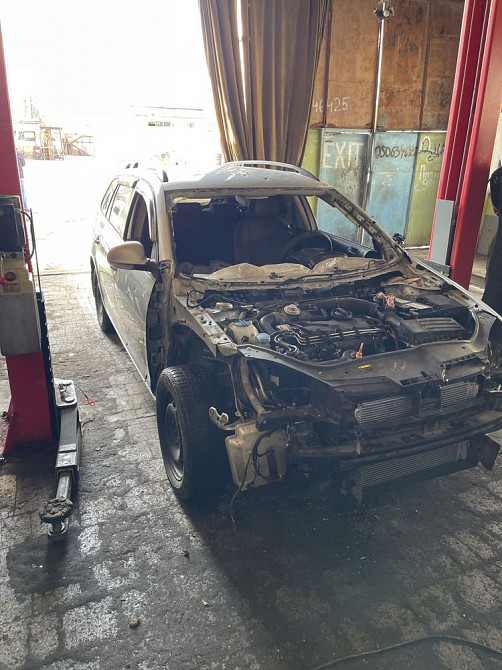 volkswagen golf 5 универсал Зуевка - изображение 5