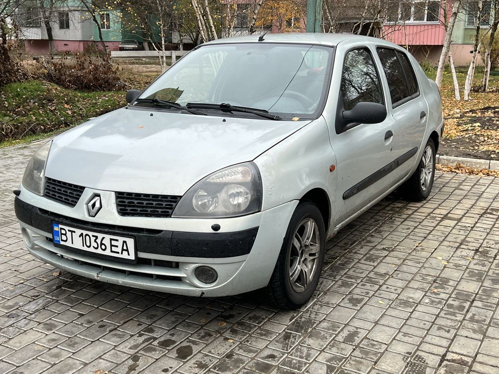 Renault simbol 1.4 Торез - изображение 1