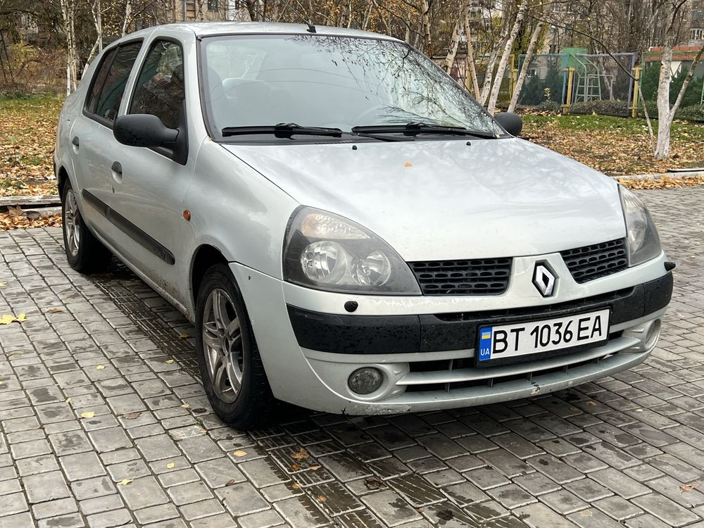 Renault simbol 1.4 Торез - изображение 2
