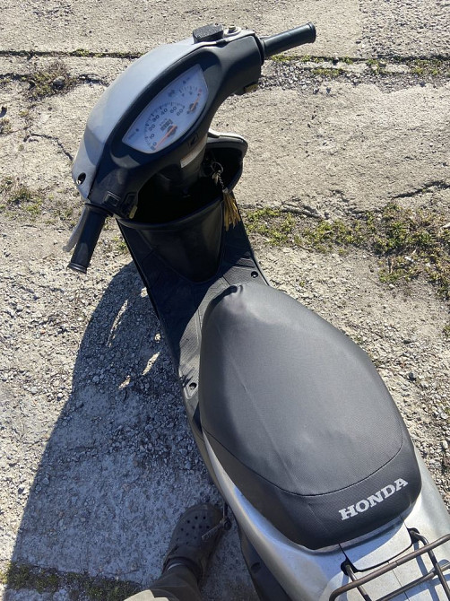 Honda dio 34 на ходу продажа обмен Шахтерск - изображение 3