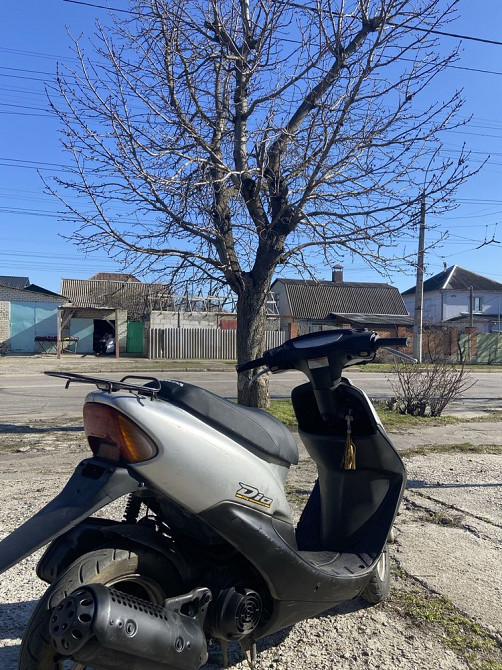 Honda dio 34 на ходу продажа обмен Шахтерск - изображение 2