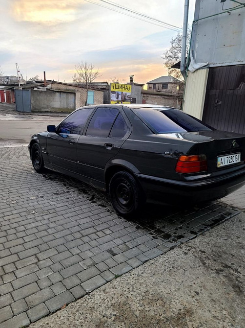 BWM E36 1995,1.6 бензин Иловайск - изображение 8