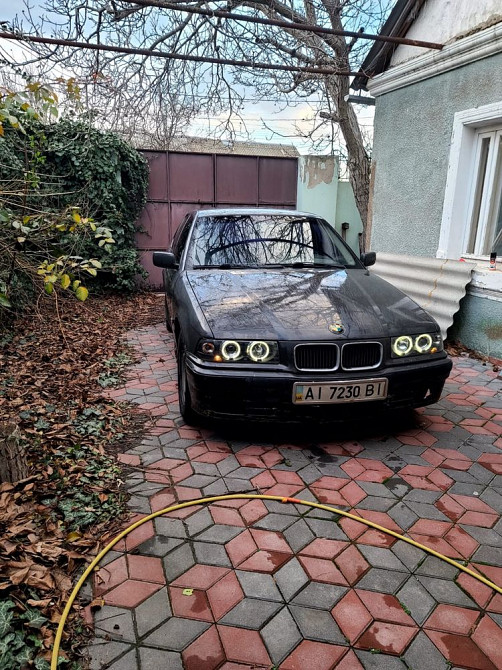 BWM E36 1995,1.6 бензин Иловайск - изображение 1