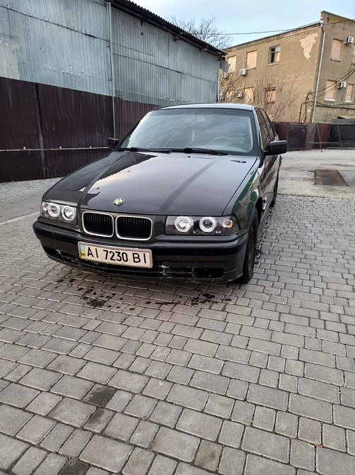 BWM E36 1995,1.6 бензин Иловайск - изображение 5