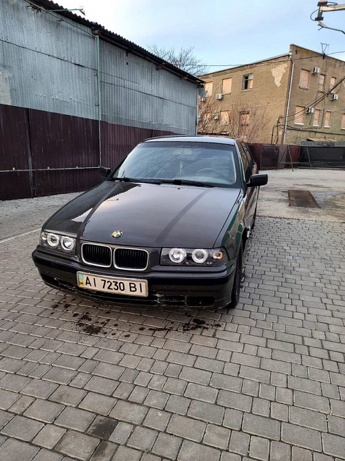 BWM E36 1995,1.6 бензин Иловайск - изображение 7
