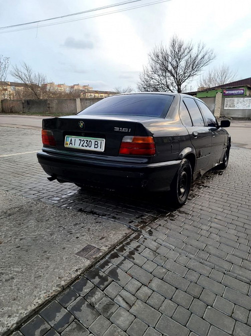 BWM E36 1995,1.6 бензин Иловайск - изображение 2