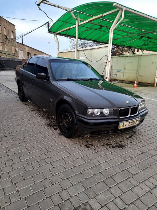 BWM E36 1995,1.6 бензин Иловайск - изображение 3