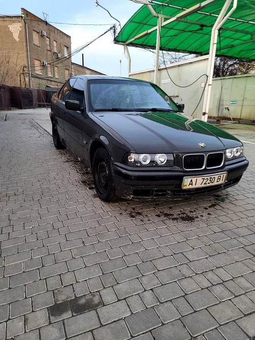 BWM E36 1995,1.6 бензин Иловайск - изображение 4