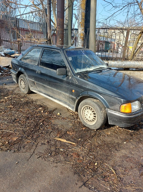 Ford Escort mk4 бензин 1.3 Димитров - изображение 2