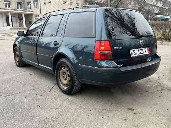Продам Golf 4 1,9Tdi Александровка