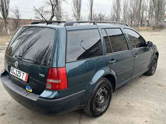 Продам Golf 4 1,9Tdi Александровка