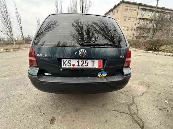 Продам Golf 4 1,9Tdi Александровка