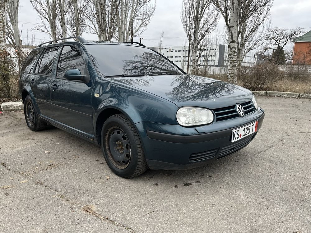 Продам Golf 4 1,9Tdi Александровка - изображение 8