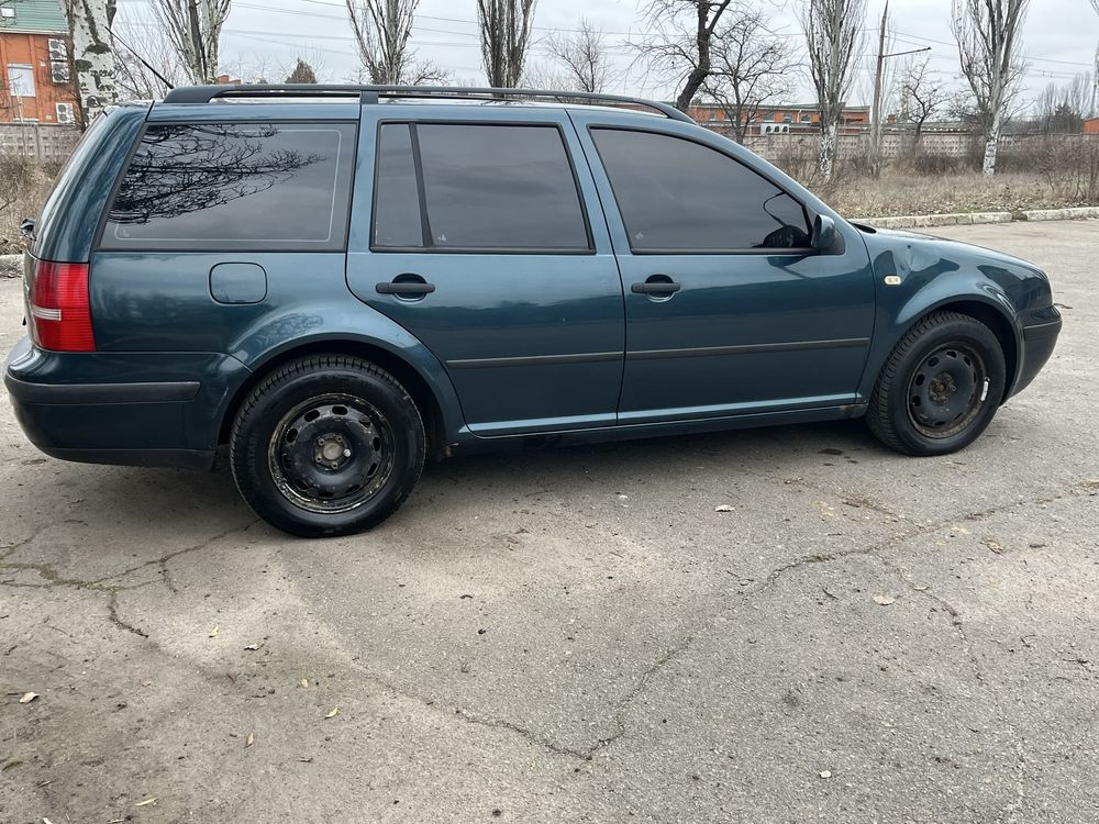 Продам Golf 4 1,9Tdi Александровка - изображение 7