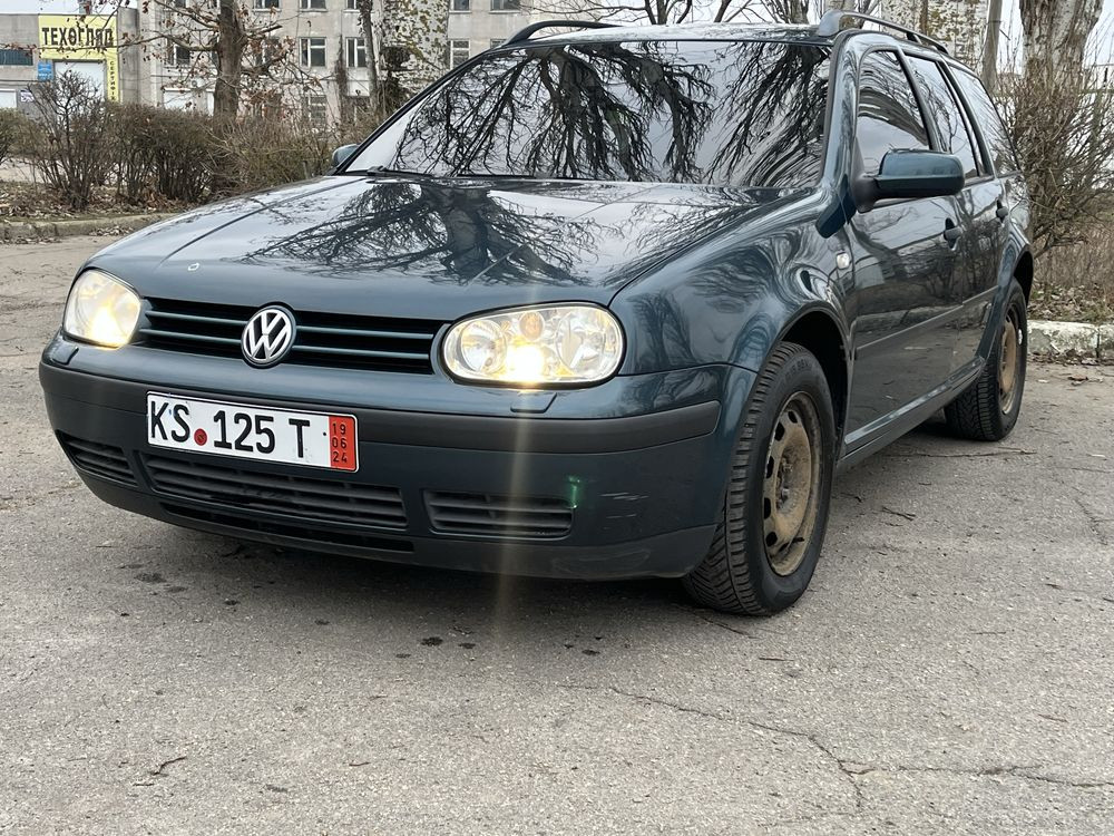 Продам Golf 4 1,9Tdi Александровка - изображение 2