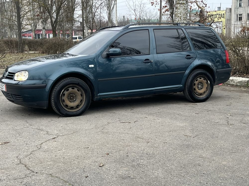 Продам Golf 4 1,9Tdi Александровка - изображение 3