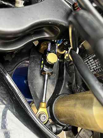 Мотоцикл GSXR 750 Донецк