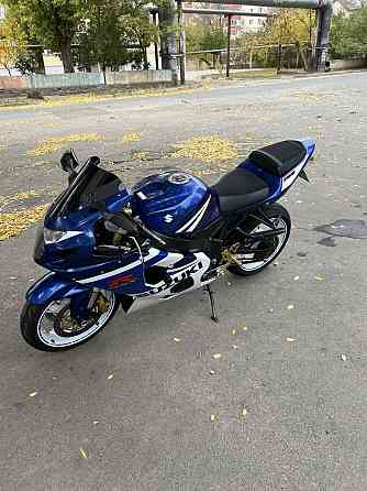 Мотоцикл GSXR 750 Донецк
