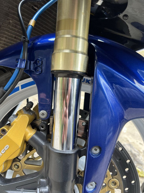 Мотоцикл GSXR 750 Донецк - изображение 8