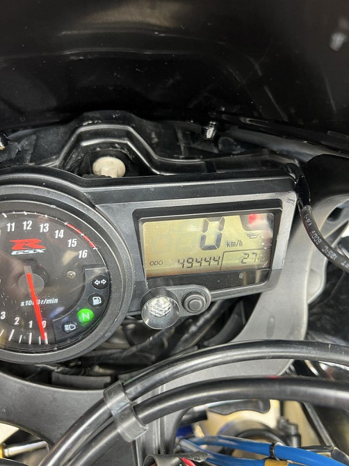 Мотоцикл GSXR 750 Донецк - изображение 4
