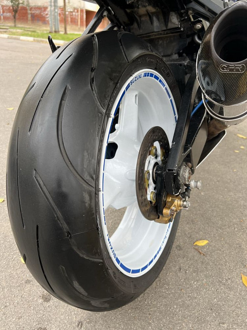 Мотоцикл GSXR 750 Донецк - изображение 5