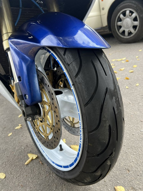 Мотоцикл GSXR 750 Донецк - изображение 6