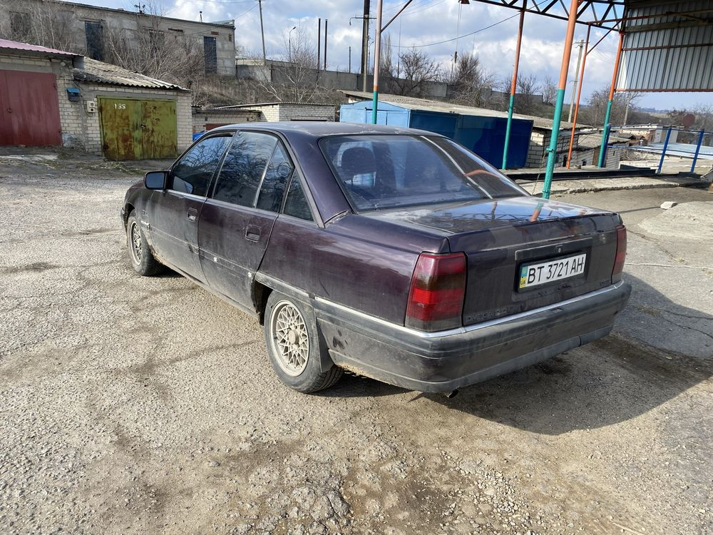 Opel Omega 2.0i бензин 8 клоп Дебальцево - изображение 5