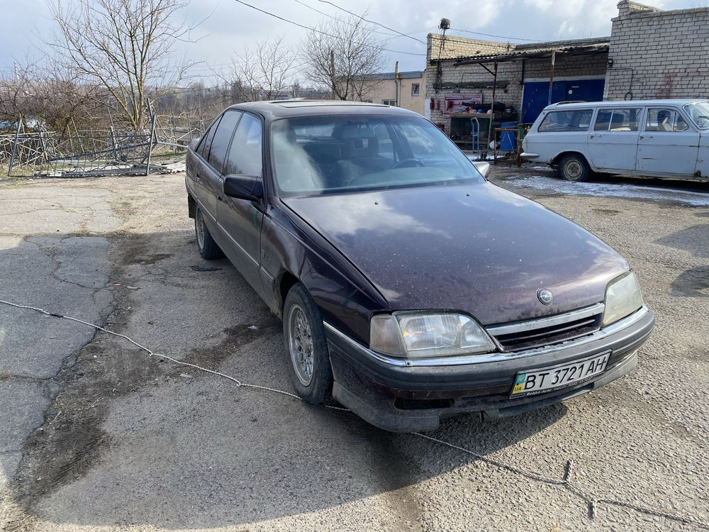 Opel Omega 2.0i бензин 8 клоп Дебальцево - изображение 2