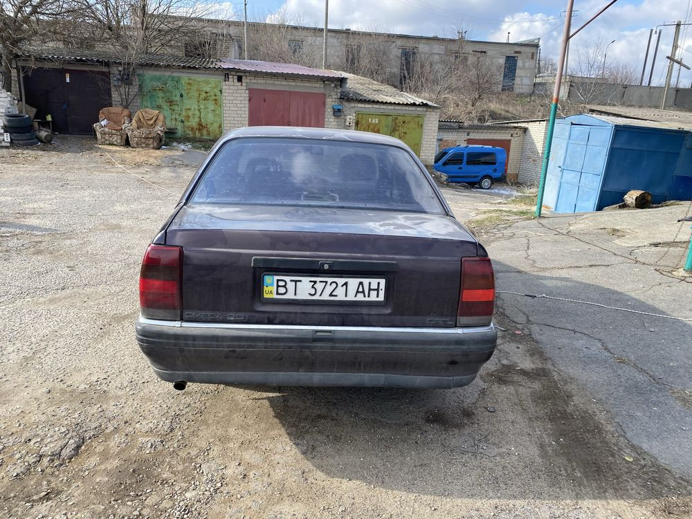 Opel Omega 2.0i бензин 8 клоп Дебальцево - изображение 4