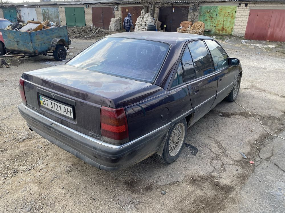 Opel Omega 2.0i бензин 8 клоп Дебальцево - изображение 3