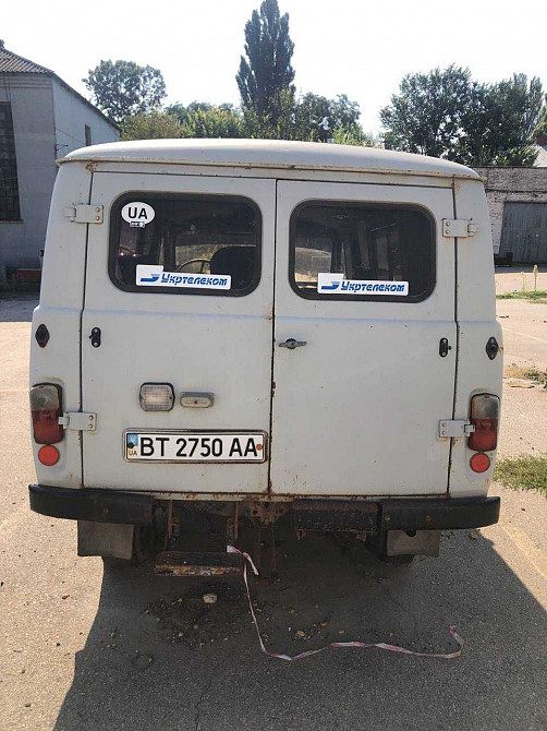 Продам УАЗ 3741 грузо-пассажирский Буханка. Мариуполь - изображение 5