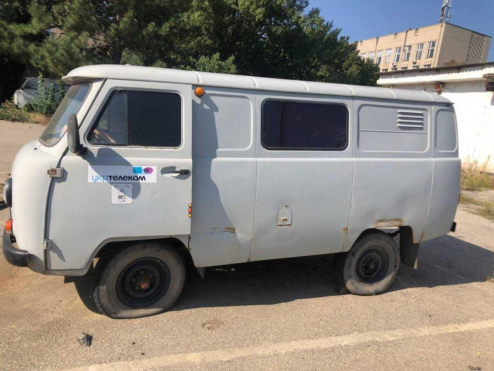 Продам УАЗ 3741 грузо-пассажирский Буханка. Мариуполь - изображение 8