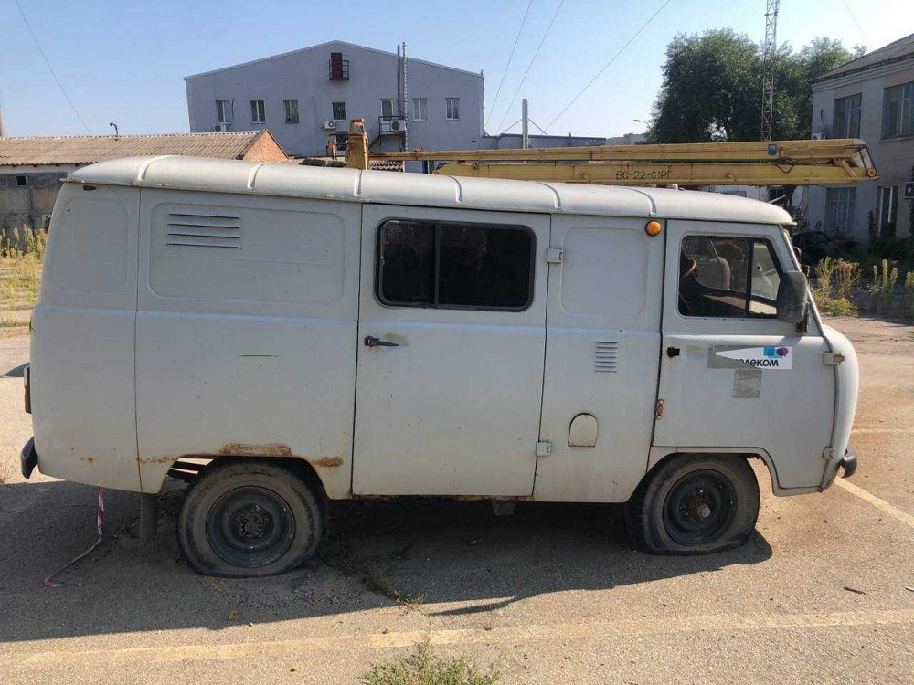 Продам УАЗ 3741 грузо-пассажирский Буханка. Мариуполь - изображение 7
