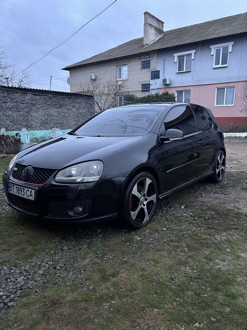 Volkswagen Golf 5 GTI Димитров - изображение 2