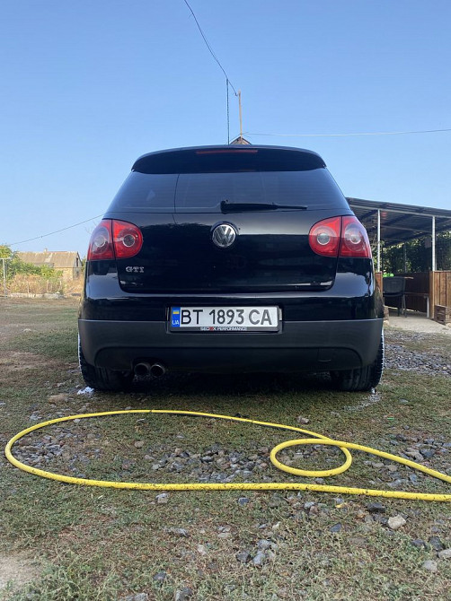 Volkswagen Golf 5 GTI Димитров - изображение 3