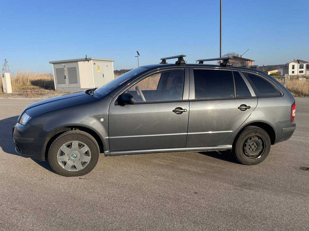 Skoda Fabia 1 (2007) Тельманово - изображение 4