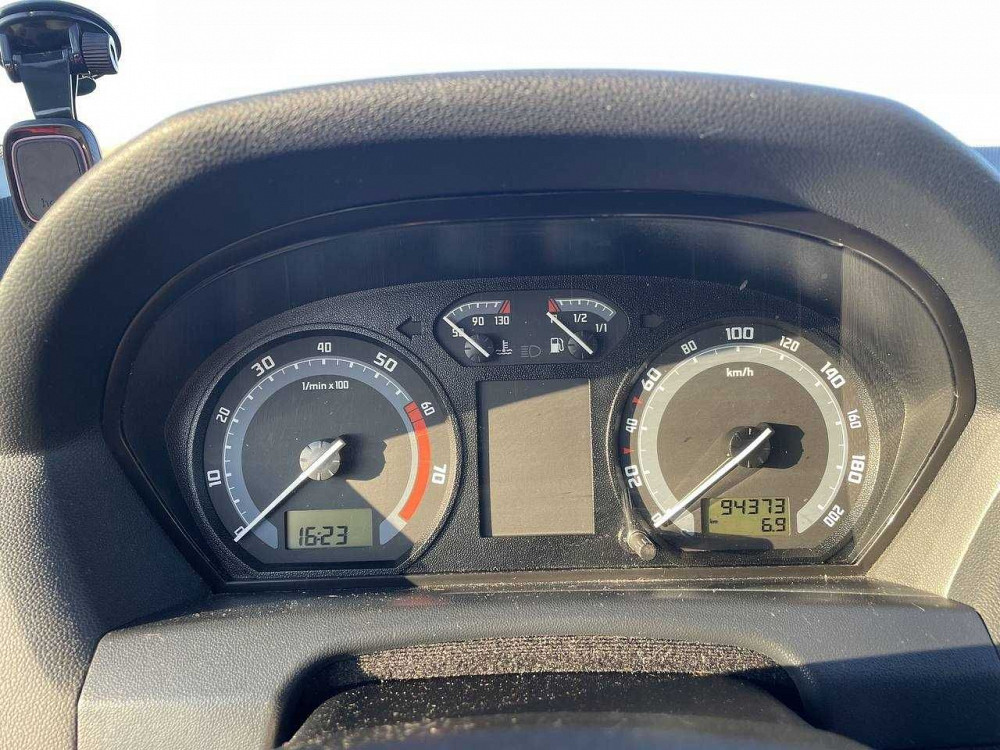 Skoda Fabia 1 (2007) Тельманово - изображение 8