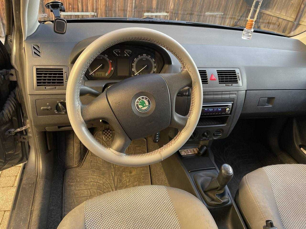 Skoda Fabia 1 (2007) Тельманово - изображение 7