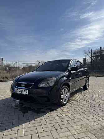 Kia rio 1.4 Газ/Бензин Дебальцево