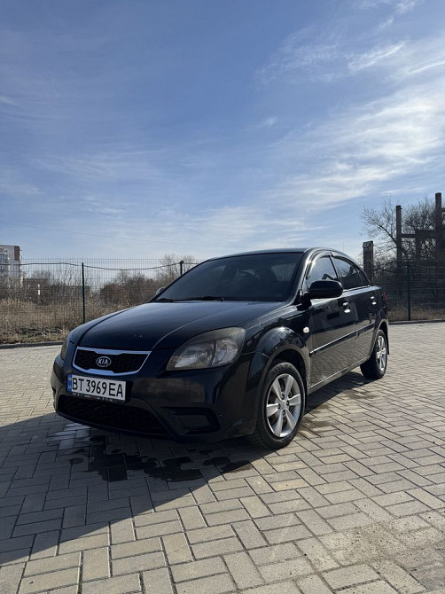 Kia rio 1.4 Газ/Бензин Дебальцево - изображение 1