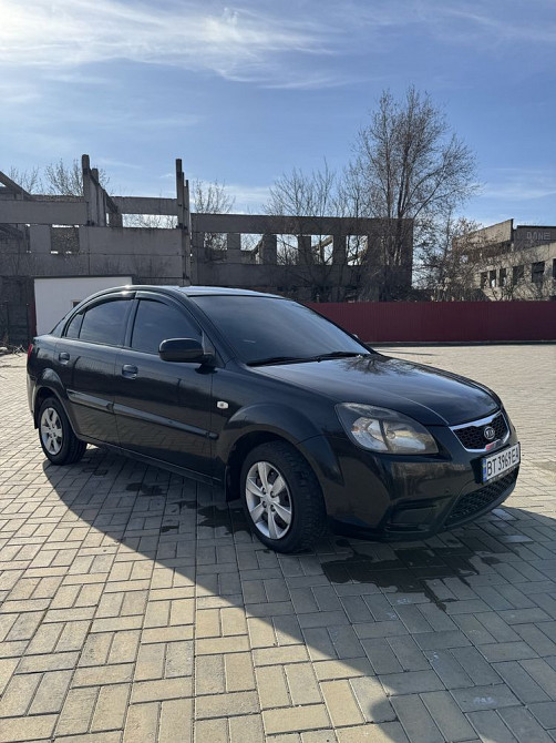 Kia rio 1.4 Газ/Бензин Дебальцево - изображение 8