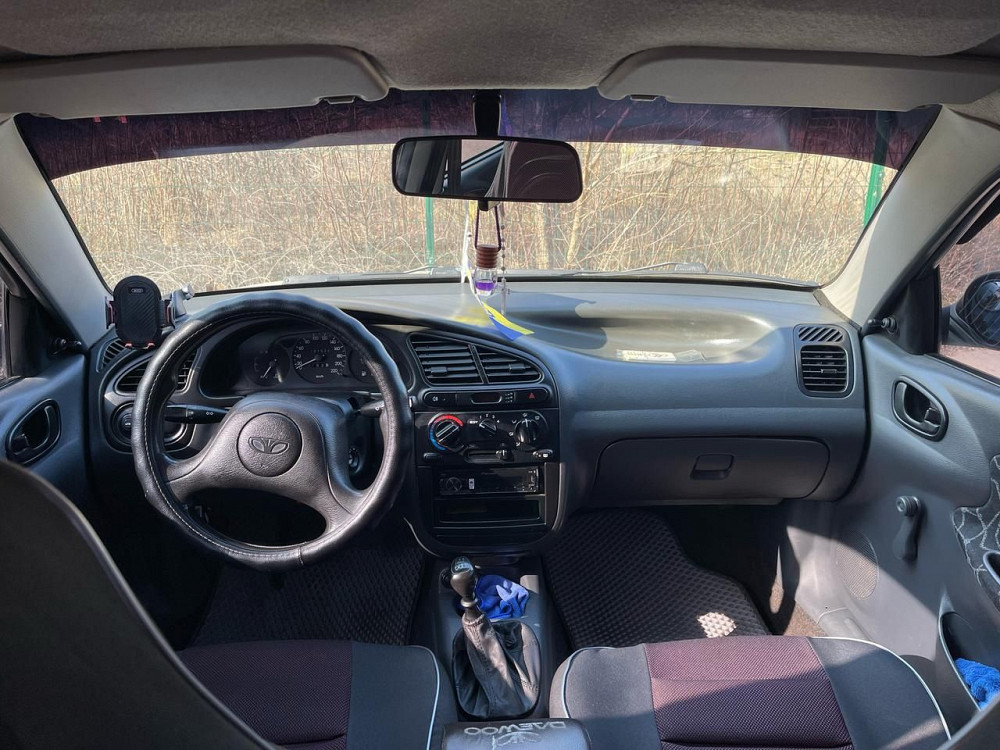 Продаю автомобиль Daewoo Sens 1.3 2003 года. Зуевка - изображение 4